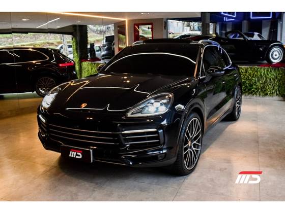 PORSCHE CAYENNE 3.0 V6 E-HYBRID AWD TIPTRONIC S